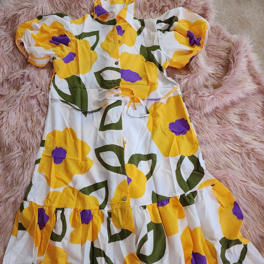 SUMMER DRESS